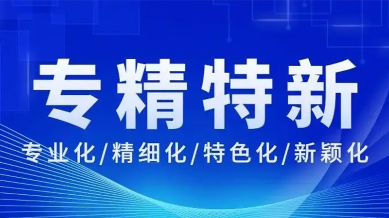 祝賀洛斯特制藥成為專(zhuān)精特新中小企業(yè)
