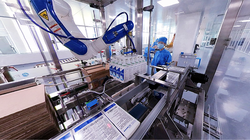 洛斯特制藥列入廣東省第一批防疫物資、 新冠肺炎治療藥物重點企業(yè)名單